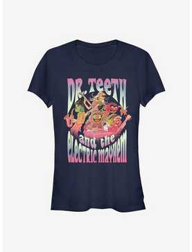 Disney The Muppets Dr. Teeth Band Girls T-Shirt, , hi-res