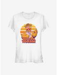 Disney The Muppets Fozzie Girls T-Shirt, WHITE, hi-res