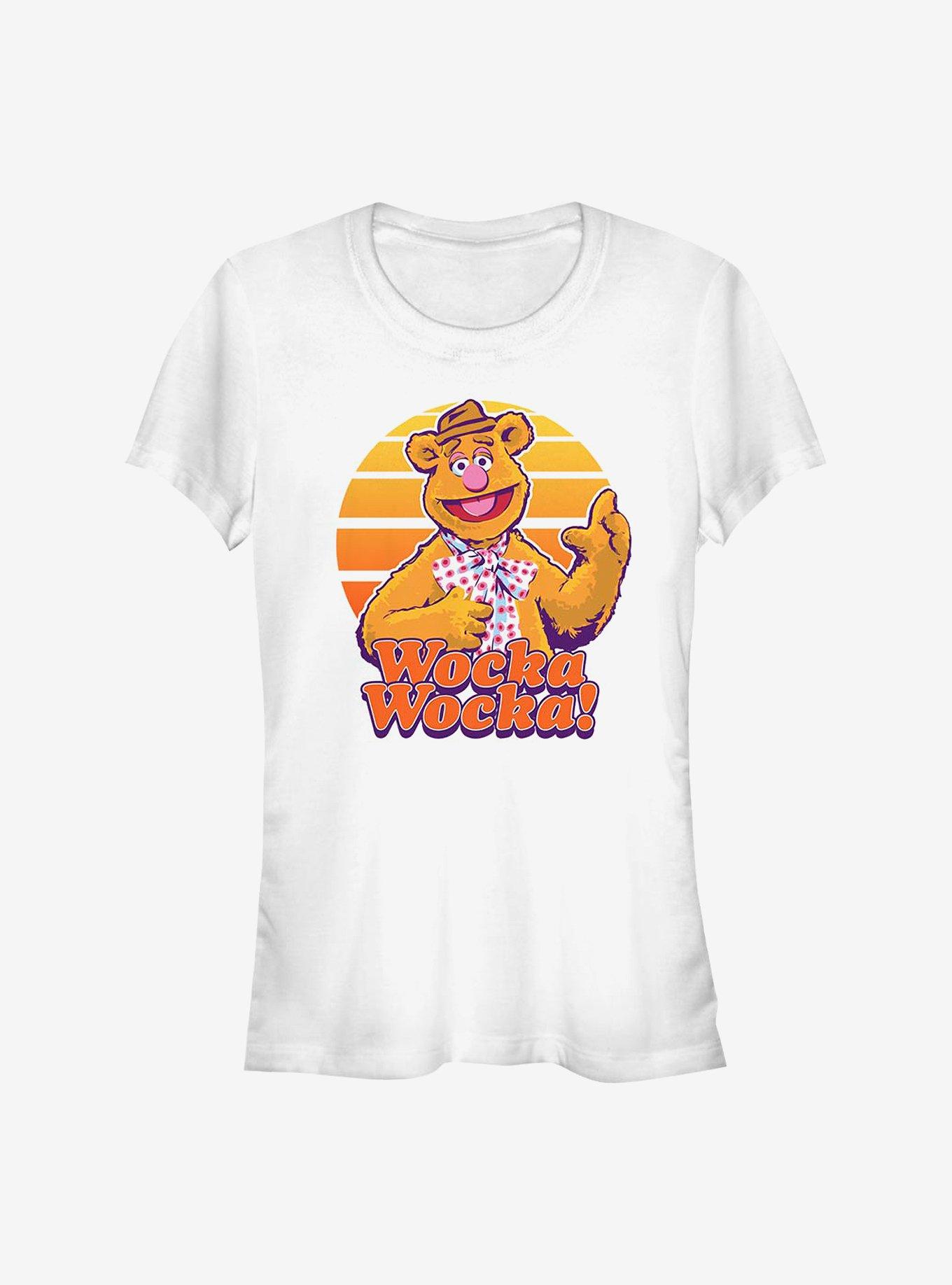 Disney The Muppets Fozzie Girls T-Shirt, , hi-res
