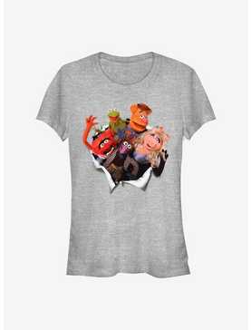 Disney The Muppets Muppet Breakout Girls T-Shirt, , hi-res