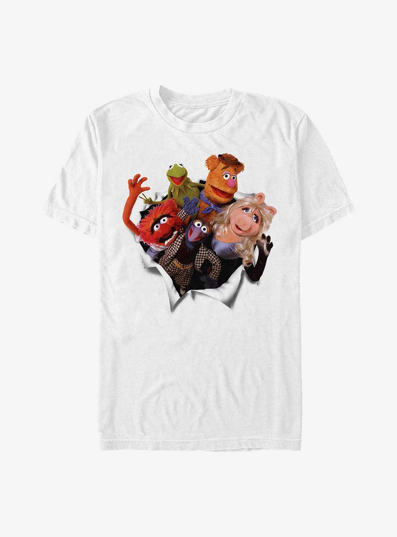 Disney The Muppets Muppet Breakout T-Shirt, , hi-res