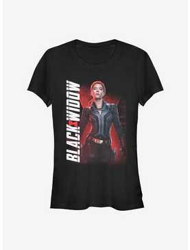 Marvel Black Widow Epic Widow Girls T-Shirt, , hi-res