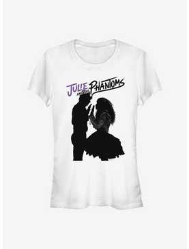 Julie And The Phantoms Silhouette Phantoms Girls T-Shirt, , hi-res