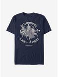 Dungeons & Dragons To The Light T-Shirt, NAVY, hi-res