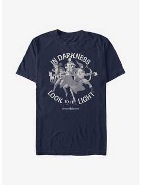Dungeons & Dragons To The Light T-Shirt, , hi-res