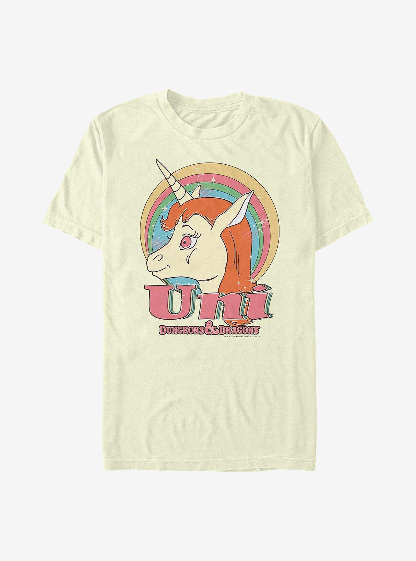Dungeons & Dragons Uni Show T-Shirt, , hi-res