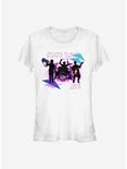 Julie And The Phantoms State Tour Girls T-Shirt, WHITE, hi-res