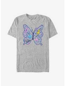 Julie And The Phantoms Butterfly Doodles T-Shirt, , hi-res