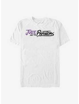 Julie And The Phantoms Horizontal Logo T-Shirt, , hi-res
