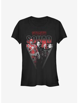 Marvel Black Widow Stealth Squad Girls T-Shirt, , hi-res