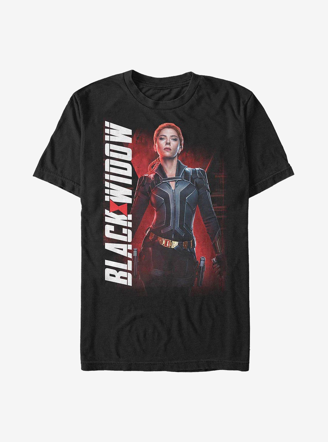 Marvel Black Widow Epic Widow T-Shirt, , hi-res