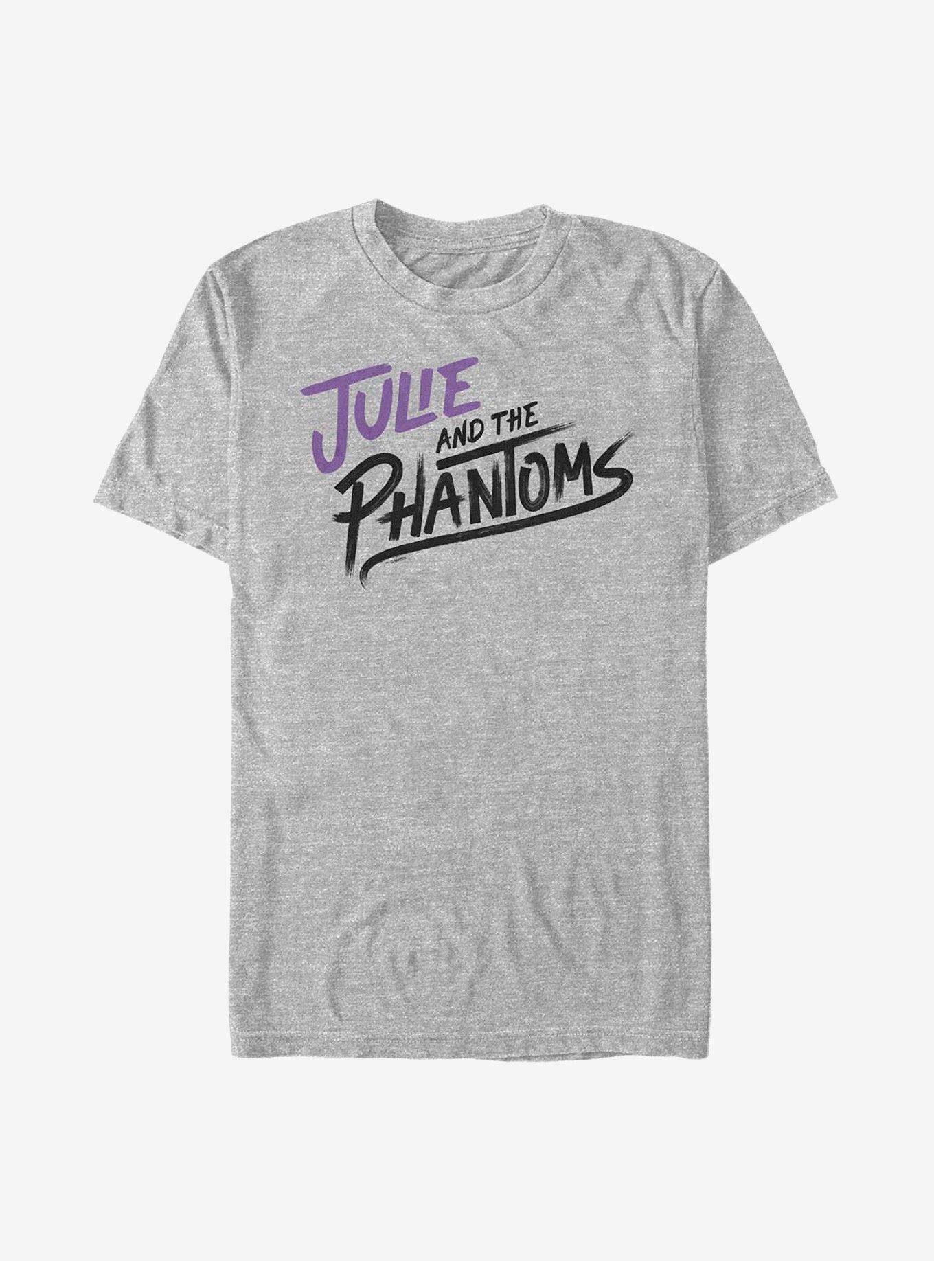 Julie And The Phantoms Stacked Logo T-Shirt, , hi-res