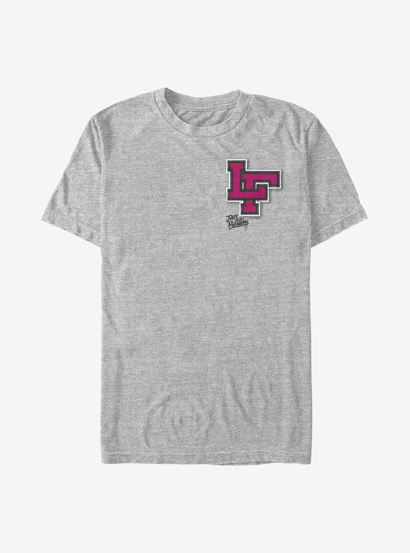 Julie And The Phantoms Varsity Pocket T-Shirt, , hi-res