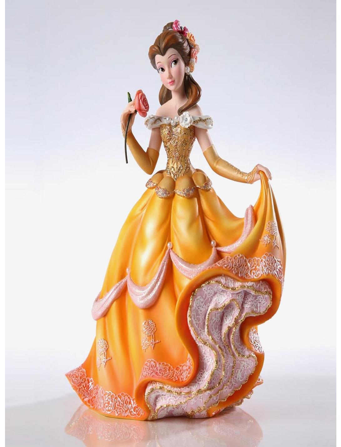 Disney Beauty And The Beast Belle Couture de Force Figure, , hi-res