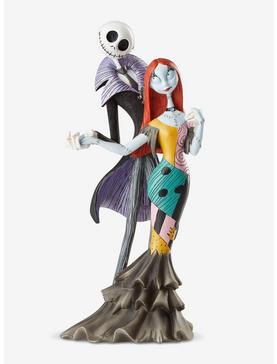The Nightmare Before Christmas Jack and Sally Deluxe Fig Figure, , hi-res