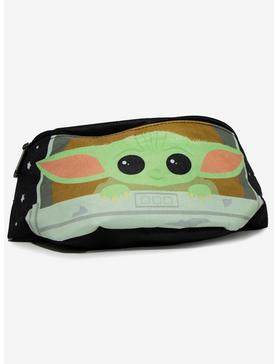Star Wars The Mandalorian The Child Carriage Canvas Fanny Pack, , hi-res