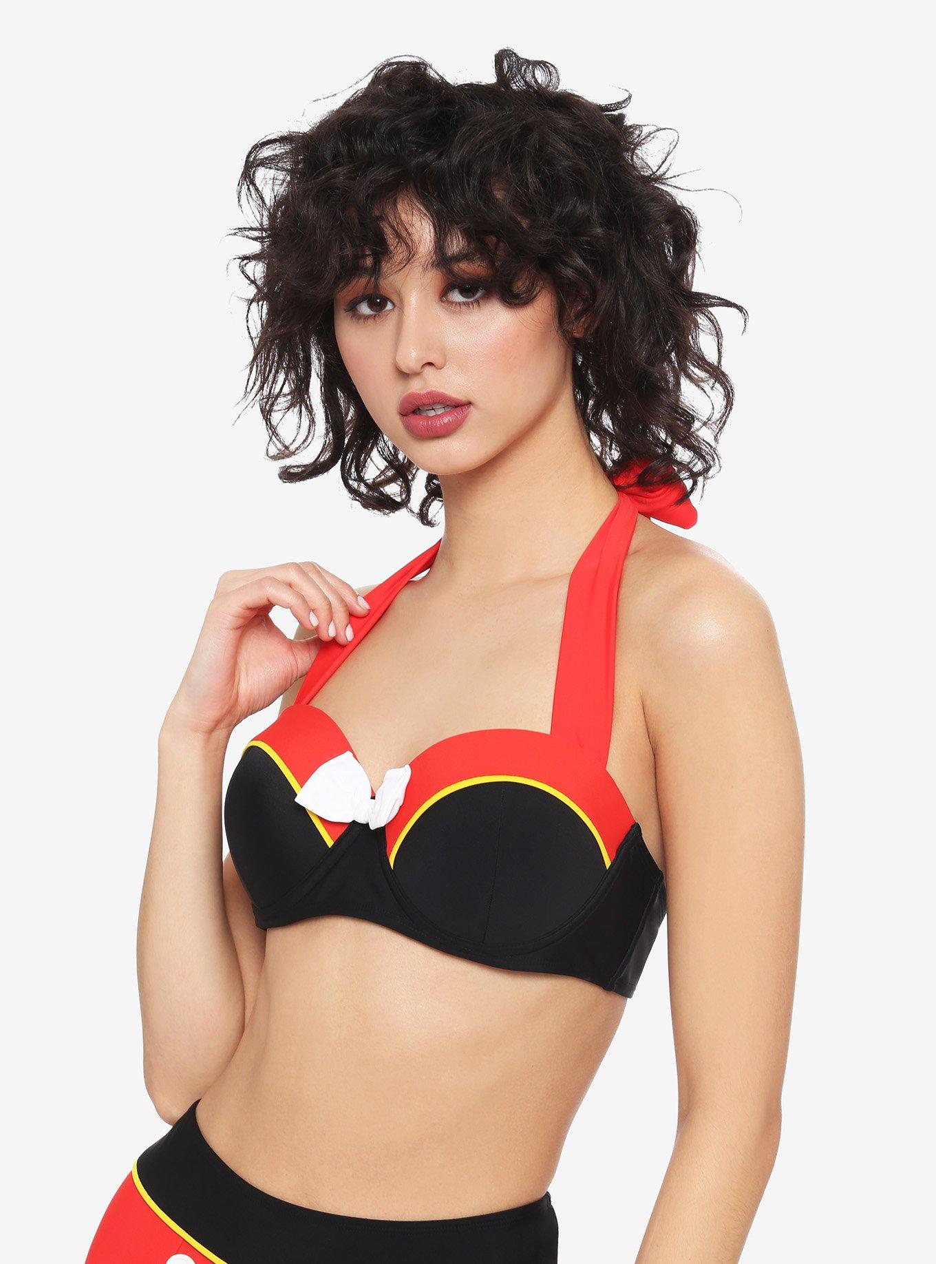 Hot topic disney bathing suits on sale