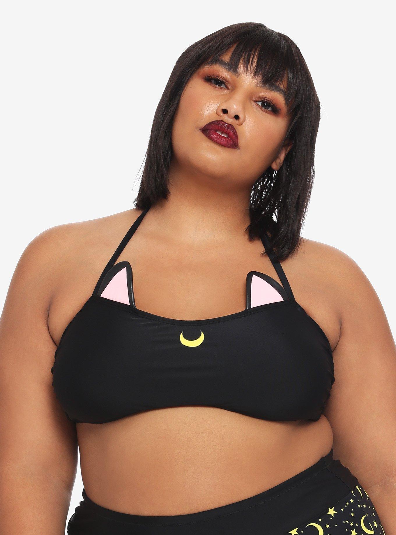 Hot topic plus sale size bathing suits