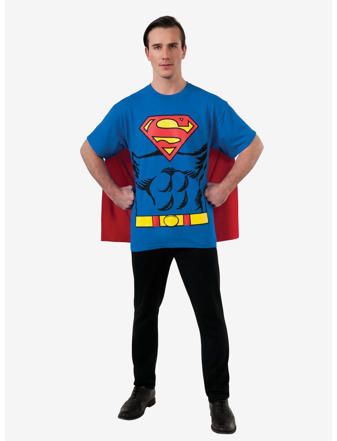 DC Comics Superman Alternative Costume, BLUE, hi-res