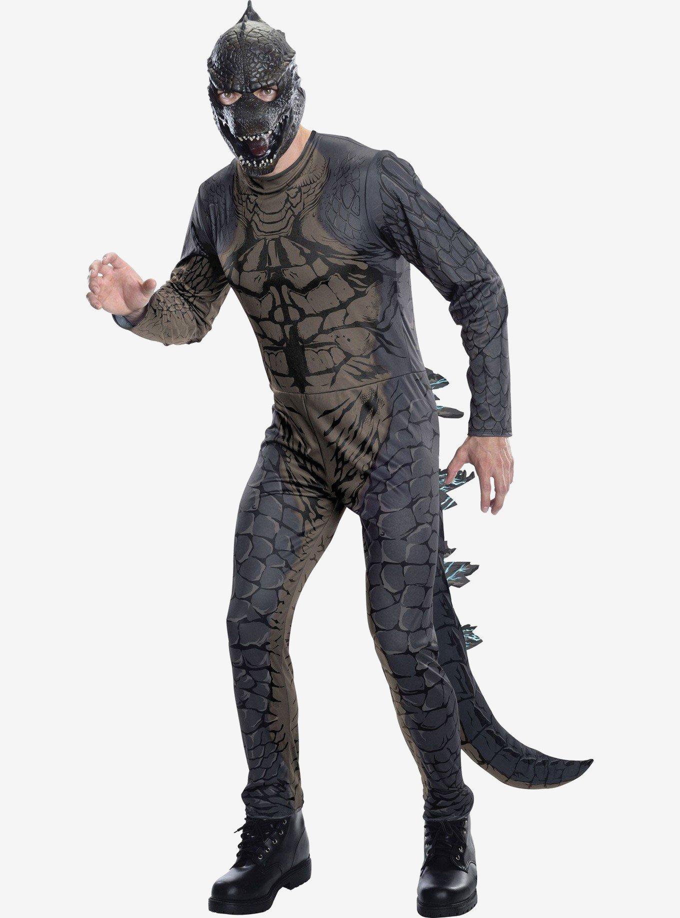 Godzilla: King of the Monsters Godzilla Classic Costume, , hi-res
