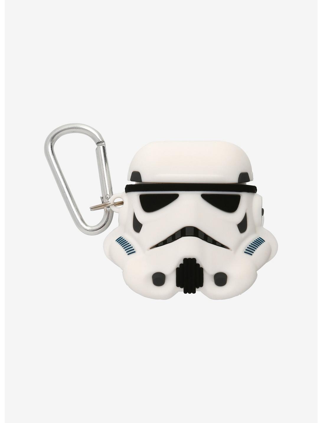 Star Wars Storm Trooper Backpack Clip Keychain Carbiner Clip