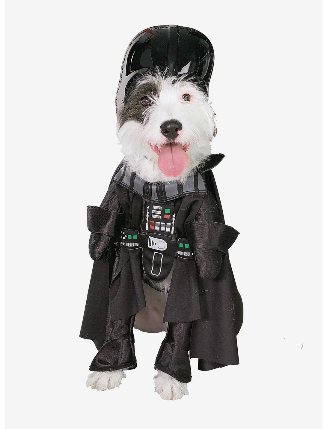 Star Wars Darth Vader Pet Costume, BLACK, hi-res