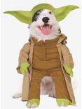 Star Wars Yoda Pet Costume, GREEN, hi-res