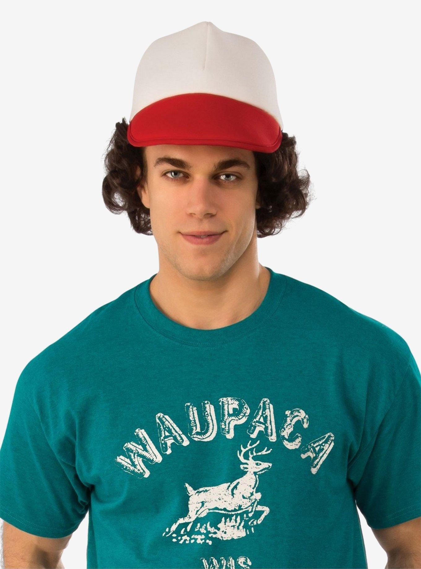 Stranger Things Dustin's Wig, , hi-res view 1
