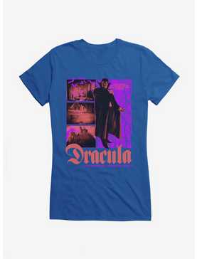 Universal Monsters Dracula The Original Girls T-Shirt , , hi-res