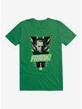 Universal Monsters Frankenstein Frank T-Shirt , KELLY GREEN, hi-res