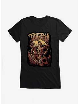 Twiztid Graveyard Girls T-Shirt, , hi-res