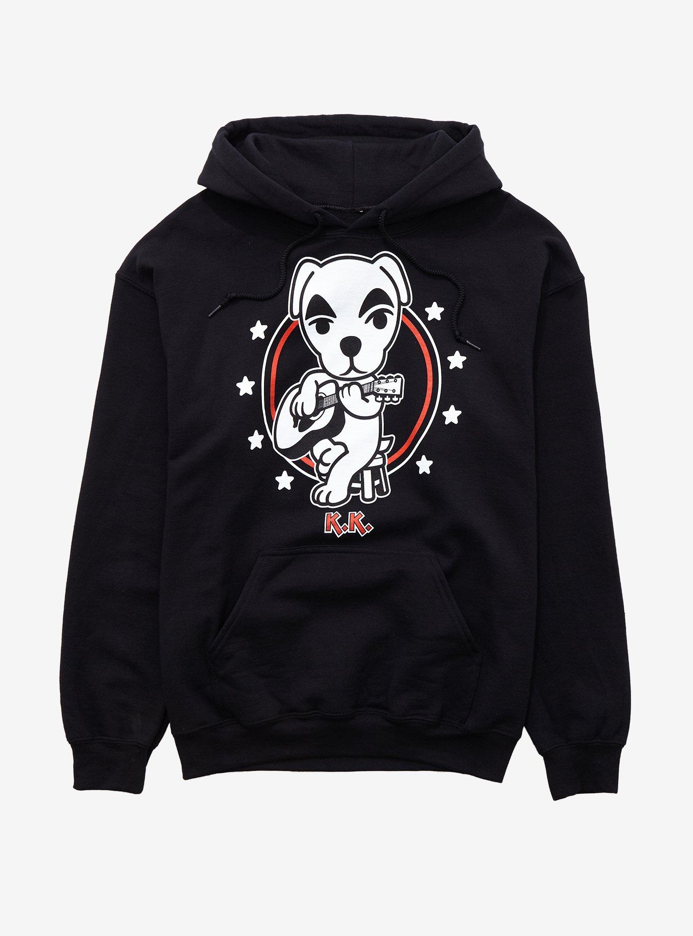 Animal Crossing: New Horizons K.K. Rock Hoodie