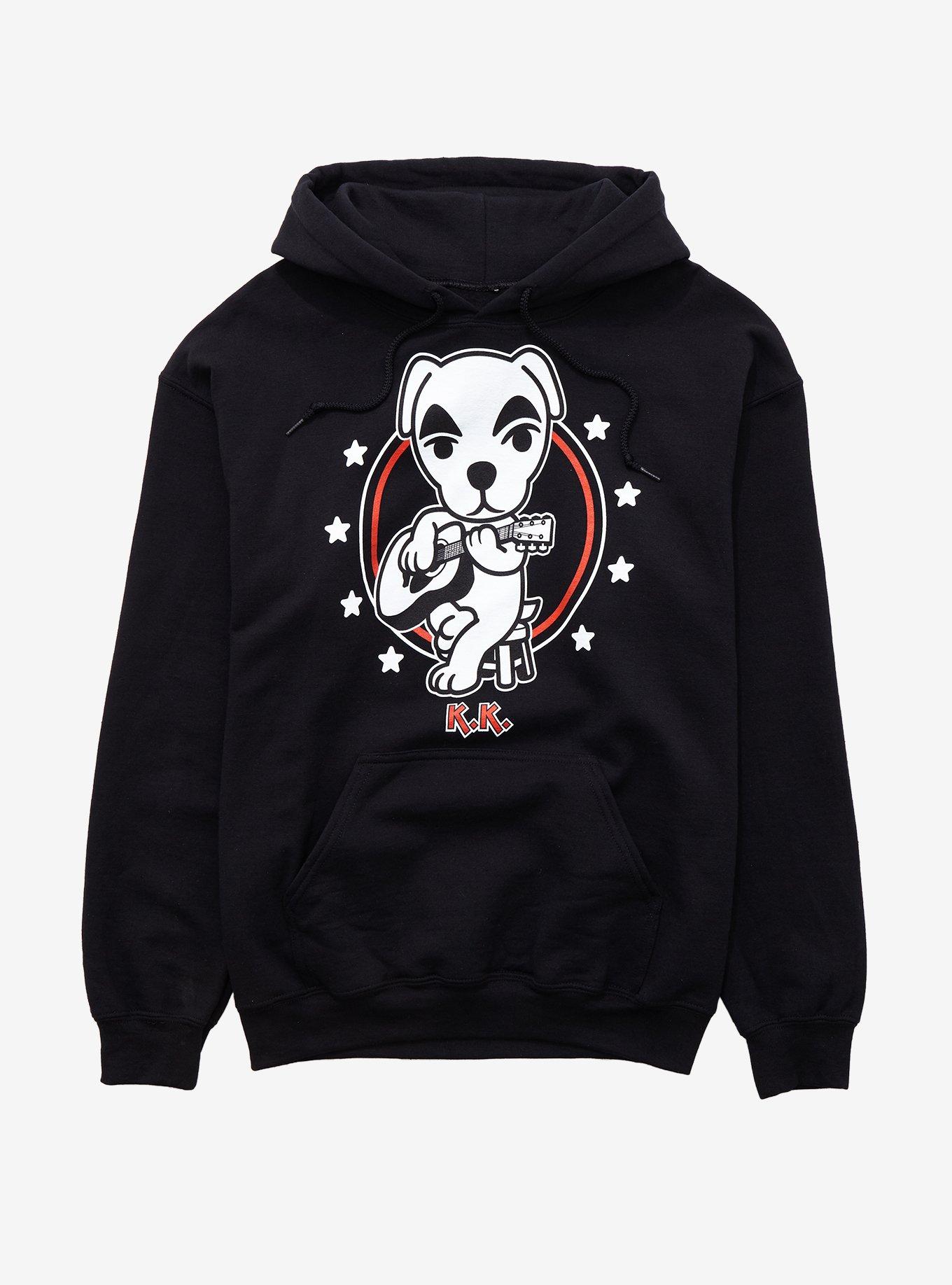 Animal Crossing: New Horizons K.K. Rock Hoodie, MULTI, hi-res