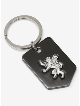 Game Of Thrones Lannister Lion Key Chain, , hi-res