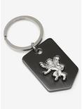 Plus Size Game Of Thrones Lannister Lion Key Chain, , hi-res