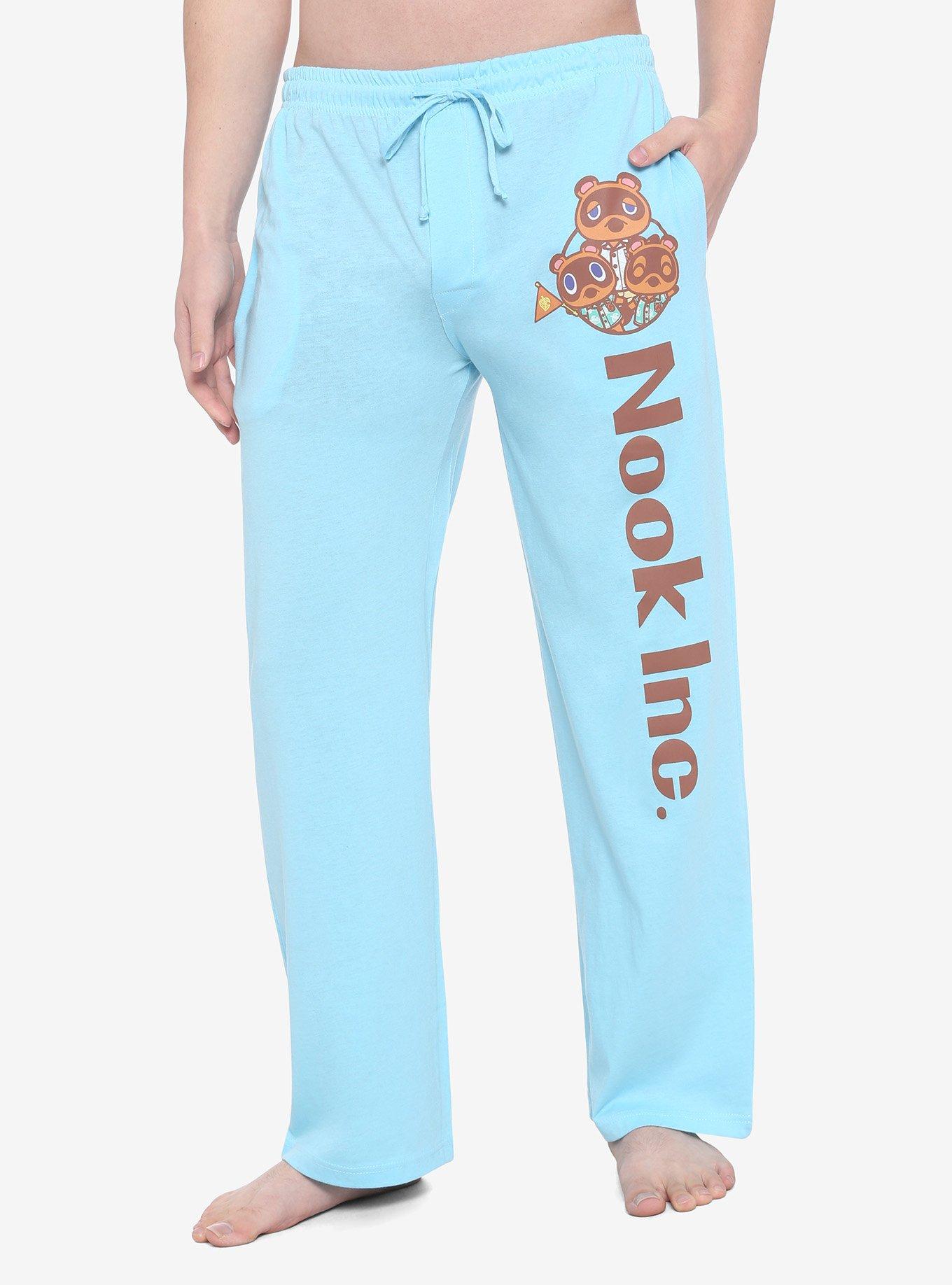 Animal crossing best sale lounge pants