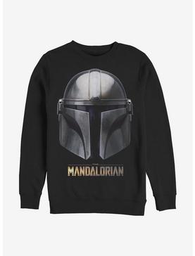 Star Wars The Mandalorian Helmet Sweatshirt, , hi-res