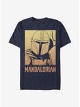 Star Wars The Mandalorian Mando Way T-Shirt, NAVY, hi-res