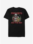 Star Wars The Mandalorian The Child Presents Are The Way T-Shirt, BLACK, hi-res