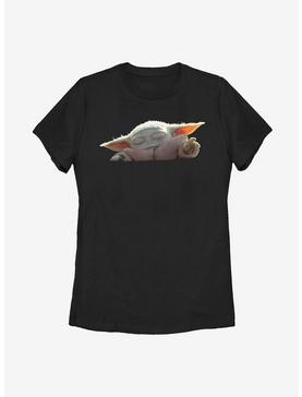 Plus Size Star Wars The Mandalorian The Child Gaze Womens T-Shirt, , hi-res