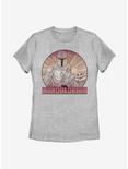 Star Wars The Mandalorian The Child Inside The Lines Womens T-Shirt, ATH HTR, hi-res
