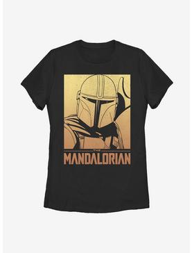 Star Wars The Mandalorian Mando Way Womens T-Shirt, , hi-res