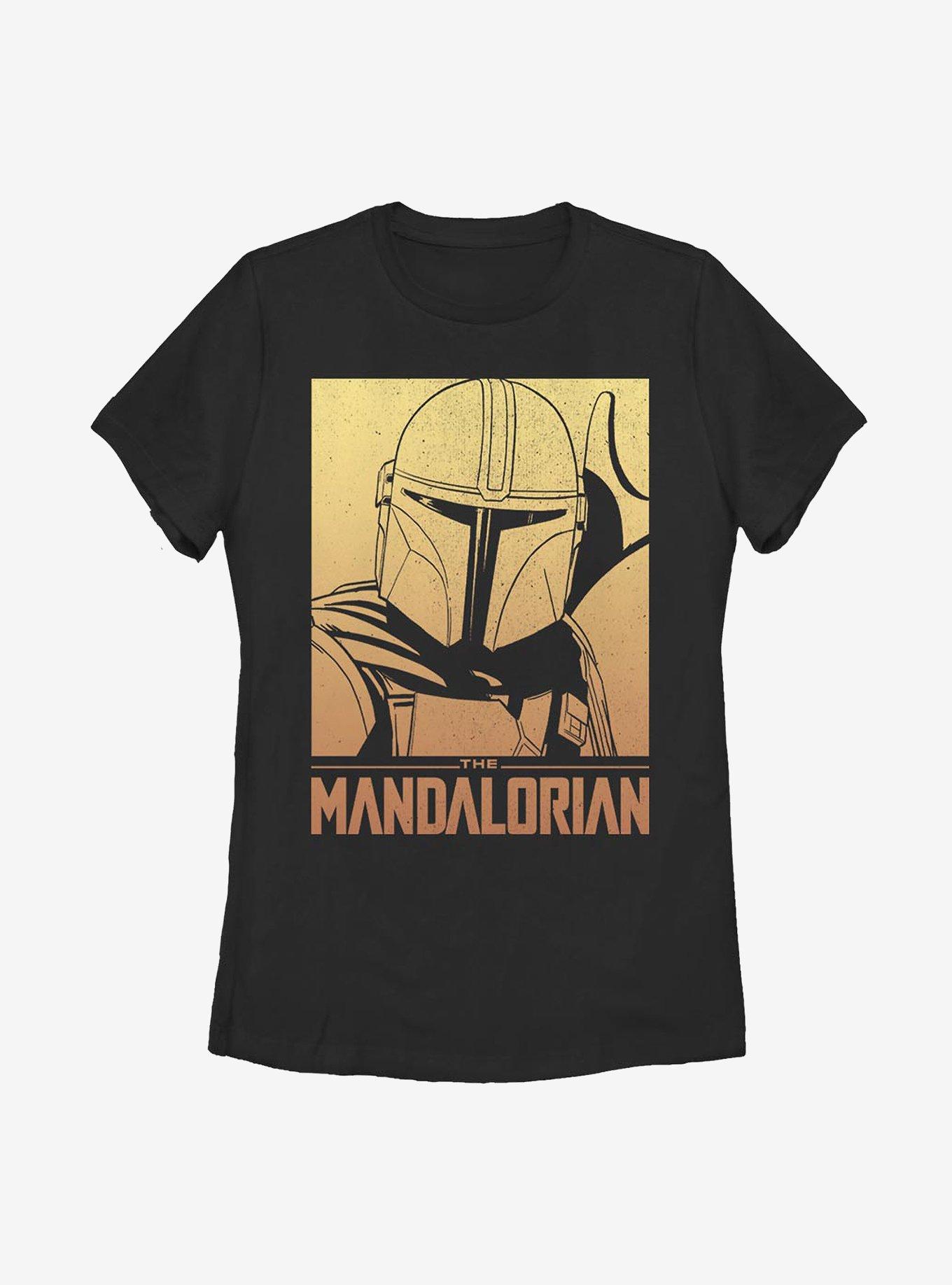 Star Wars The Mandalorian Mando Way Womens T-Shirt, , hi-res