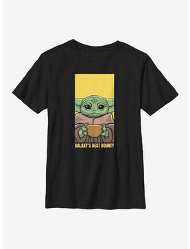Star Wars The Mandalorian The Child Best Bounty Youth T-Shirt, , hi-res