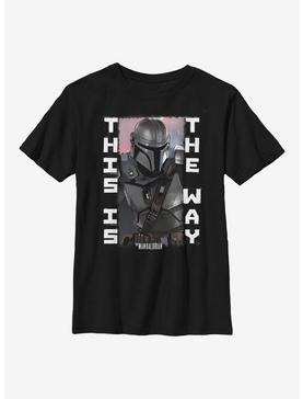Star Wars The Mandalorian The Child Blaster Battle Youth T-Shirt, , hi-res
