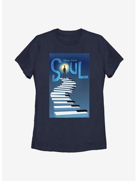Disney Pixar Soul Poster Womens T-Shirt, , hi-res
