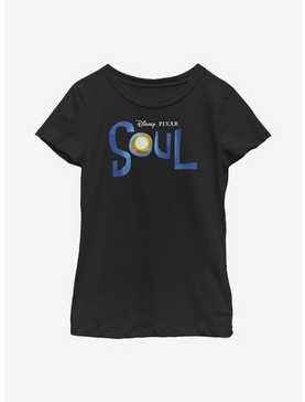 Disney Pixar Soul Logo Youth Girls T-Shirt, , hi-res