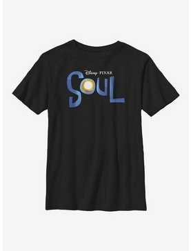 Disney Pixar Soul Logo Youth T-Shirt, , hi-res