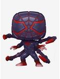 Funko Pop! Marvel Gamerverse Spider-Man Miles Morales (Programmable Matter Suit) Vinyl Bobble-Head, , hi-res