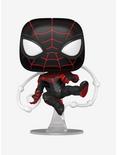 Funko Pop! Marvel Gamerverse Spider-Man Miles Morales (Advanced Tech Suit) Vinyl Bobble-Head, , hi-res